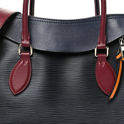 Louis Vuitton Epi Tuileries Black 7 of 11