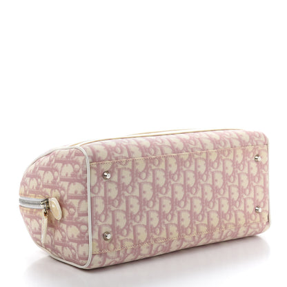 Christian Dior Monogram Girly Boston Pink 4 of 16