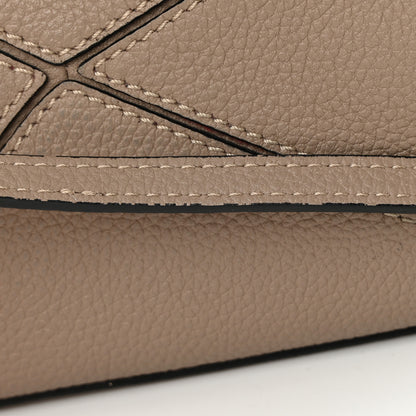 Loewe Calfskin Mini Puzzle Bag Sand 11 of 16