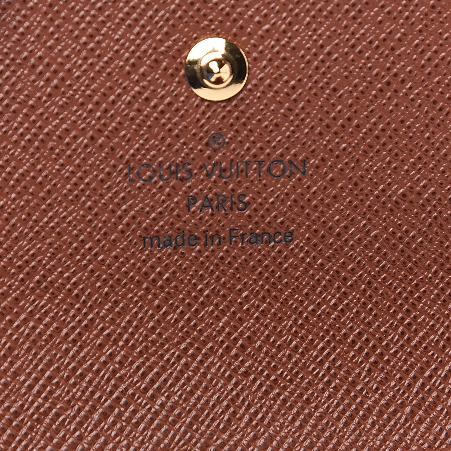 Monogram 4 Key Multicles Holder