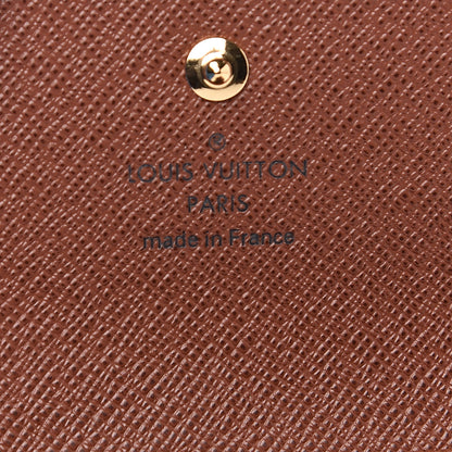 Louis Vuitton Monogram 4 Key Multicles Holder 5 of 6