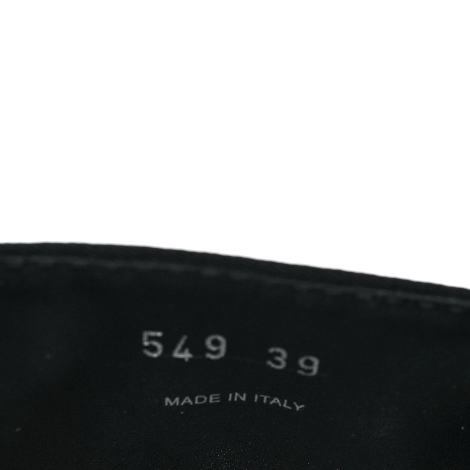 Prada Re-Nylon Gabardine Metal Triangle Logo Monolith Pouch Pocket 55mm Boots 39 Black 7 of 7