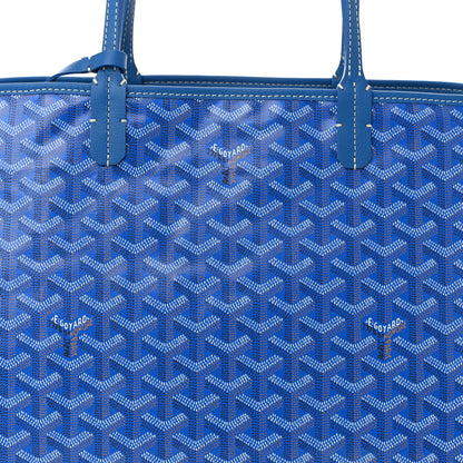 Goyard Goyardine Saint Louis PM Sky Blue 9 of 11