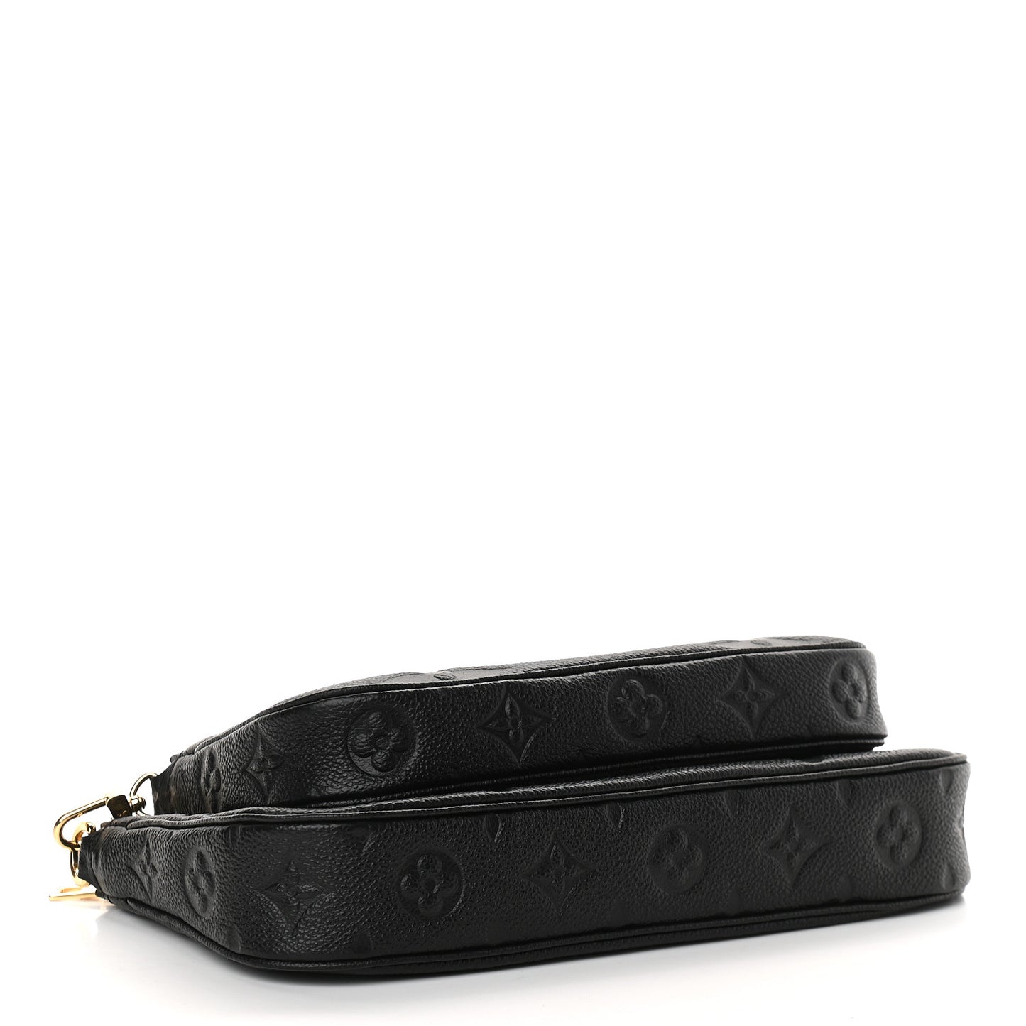 Empreinte Monogram Giant Multi Pochette Accessories Black