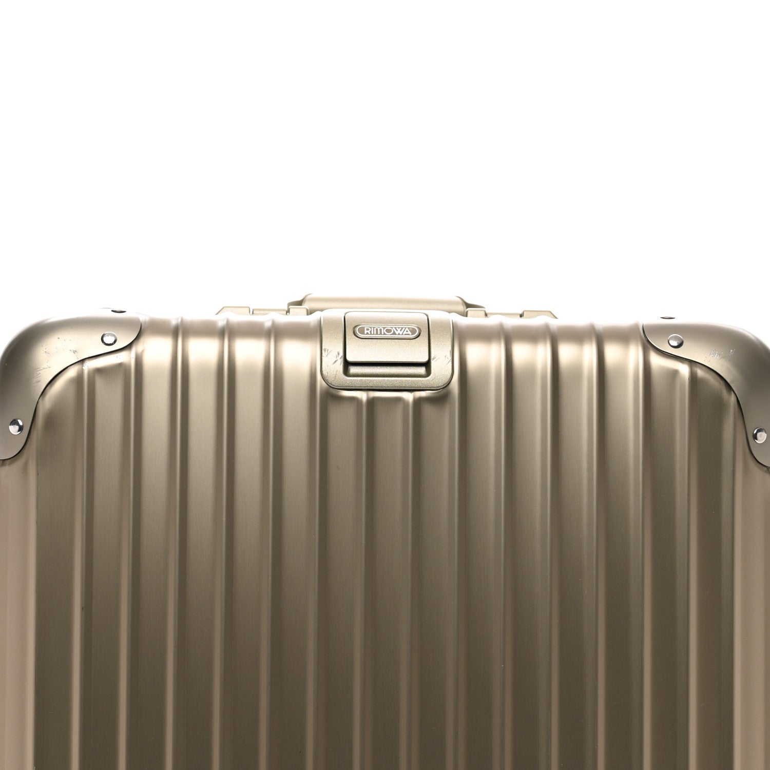Rimowa Aluminum Topas 52 Titanium 6 of 14