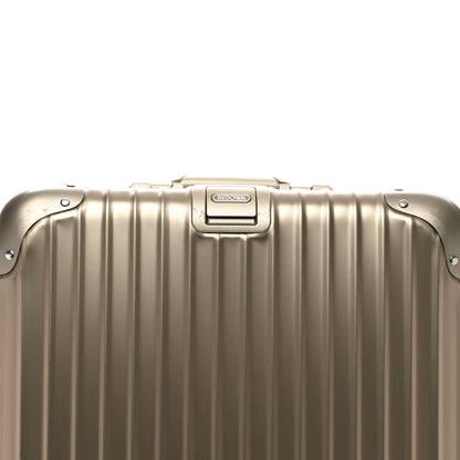 Rimowa Aluminum Topas 52 Titanium 6 of 14