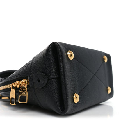 Louis Vuitton Empreinte Neo Alma BB Black 8 of 9