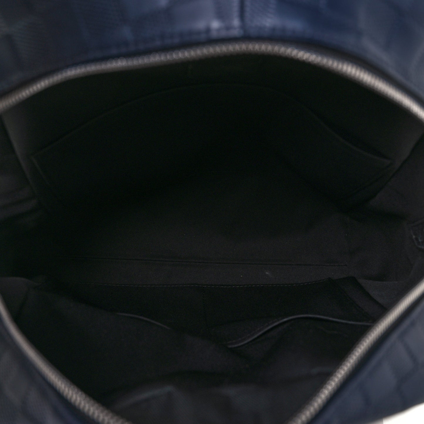 Nova Check Tote Black