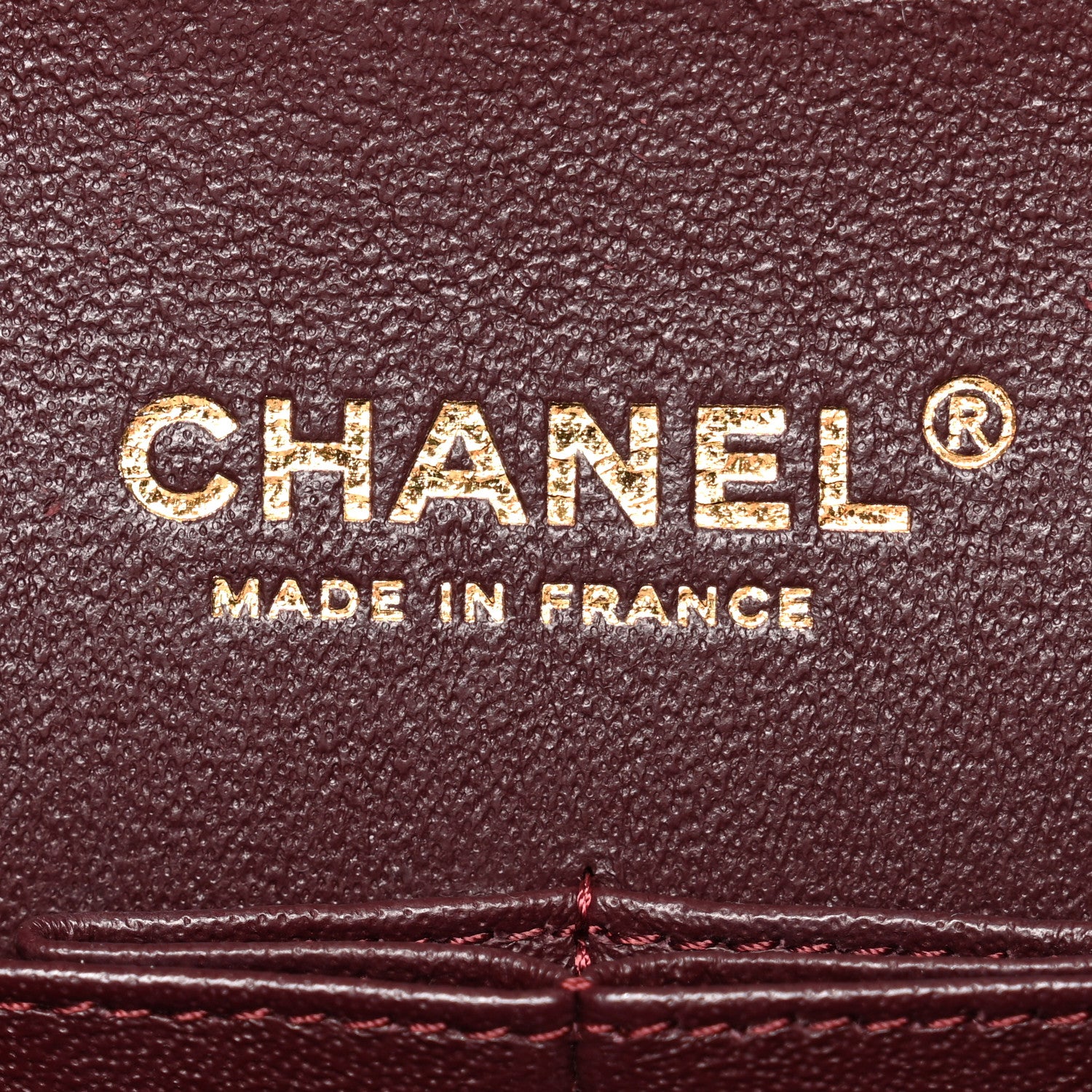 Chanel Caviar Quilted Medium Double Flap Black 6 of 10