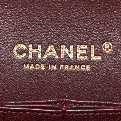 Chanel Caviar Quilted Medium Double Flap Black 6 of 10