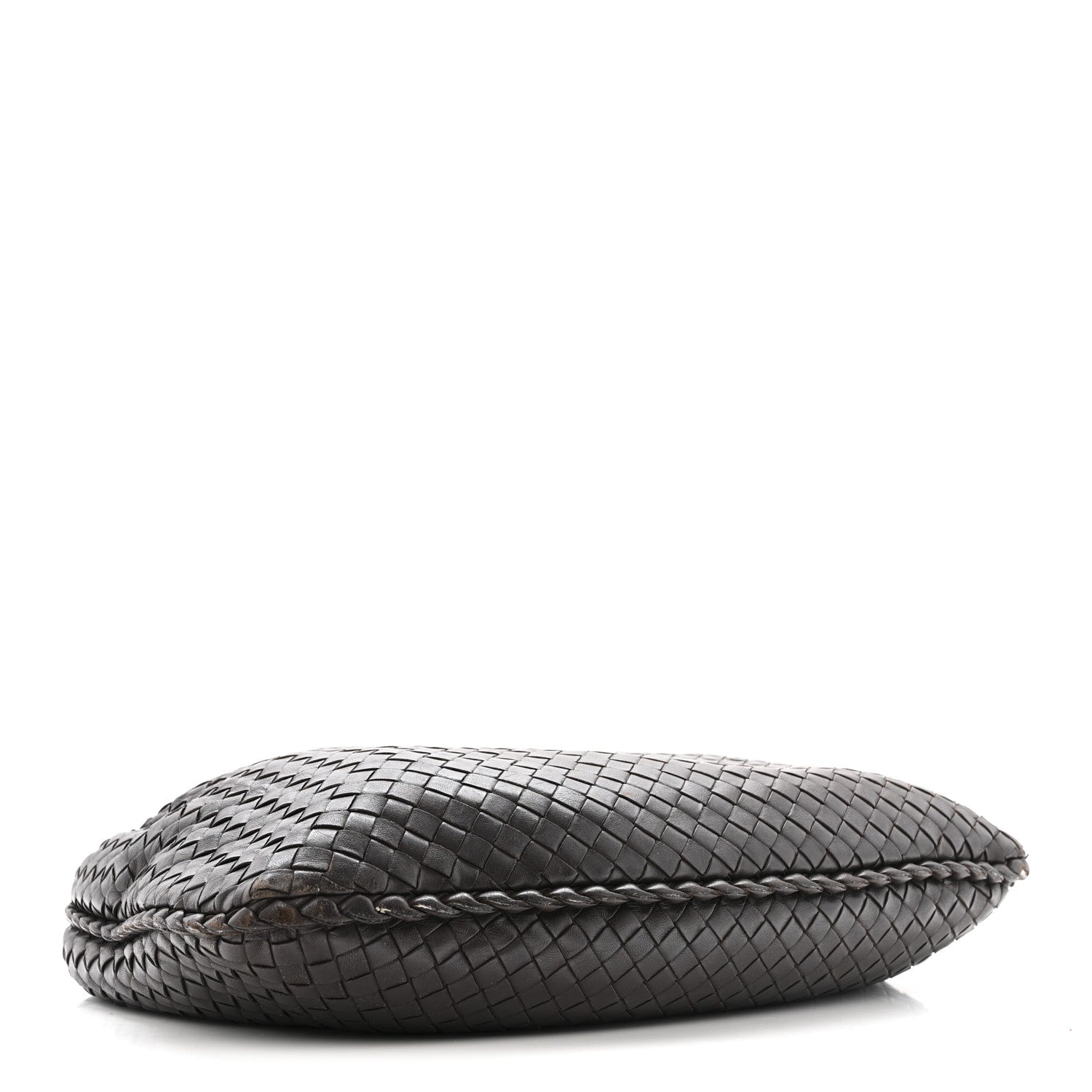 Bottega Veneta Nappa Intrecciato Medium Veneta Hobo Ebano 4 of 12