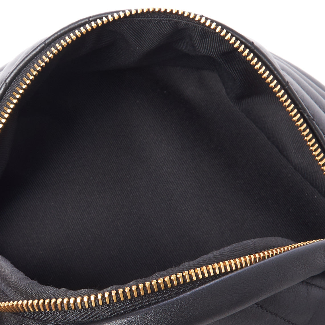 Monogram New Wave Bumbag Black