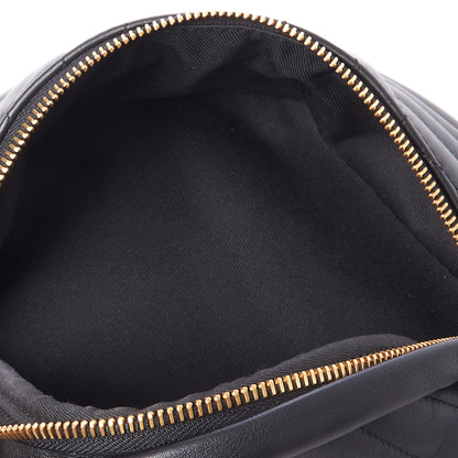 Louis Vuitton Monogram New Wave Bumbag Black 7 of 9