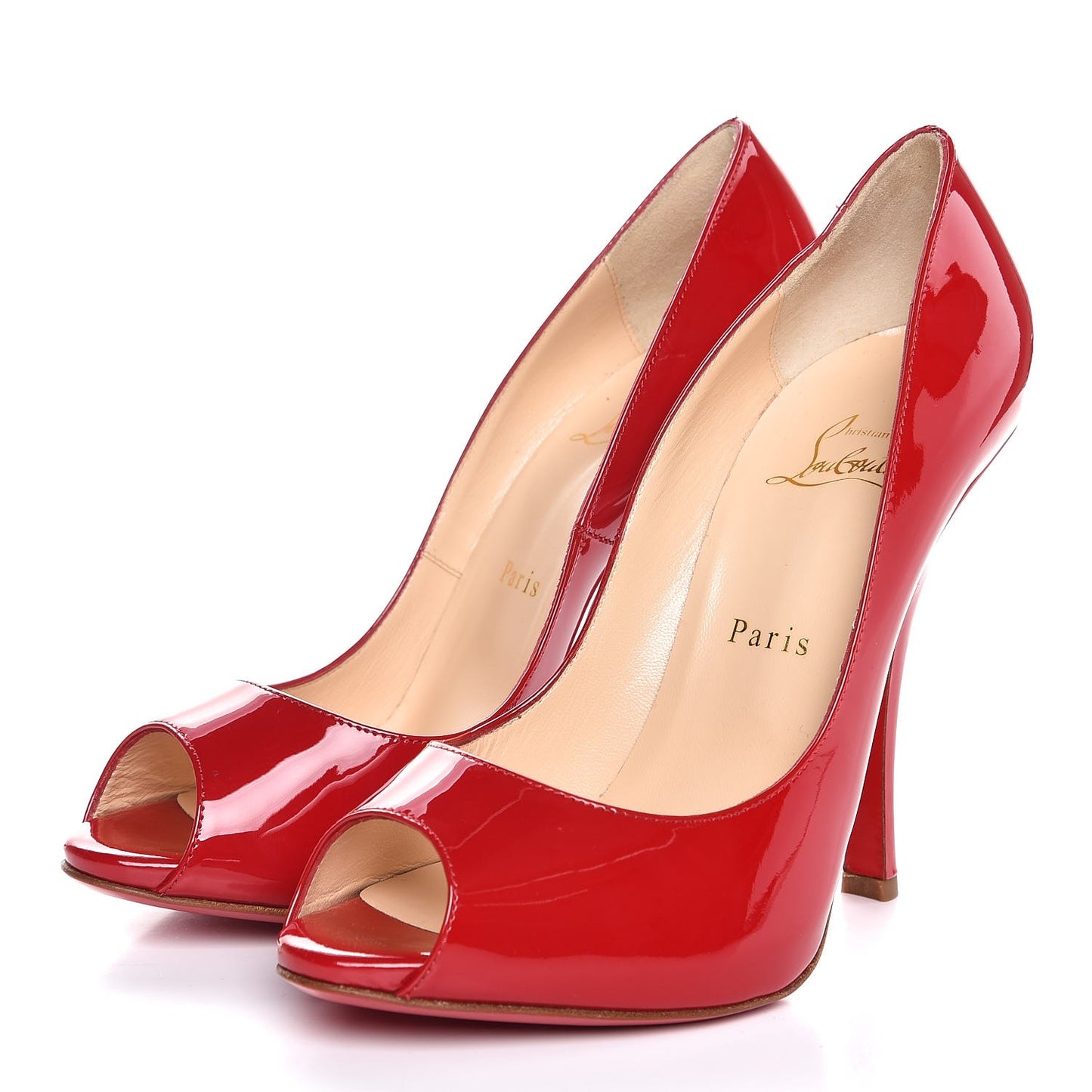 Patent Maryl 120 Pumps 39 Red