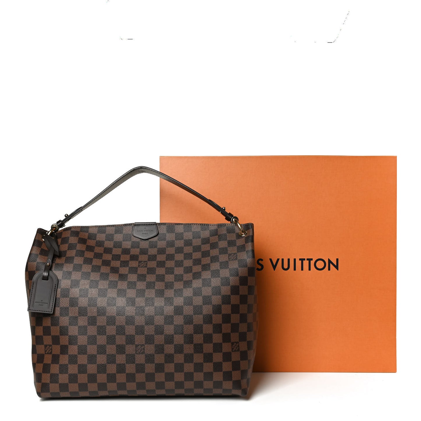 Damier Ebene Graceful MM