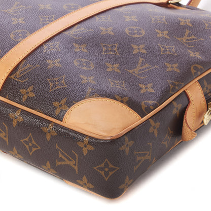 Louis Vuitton Monogram Porte-Documents Voyage Briefcase 5 of 9