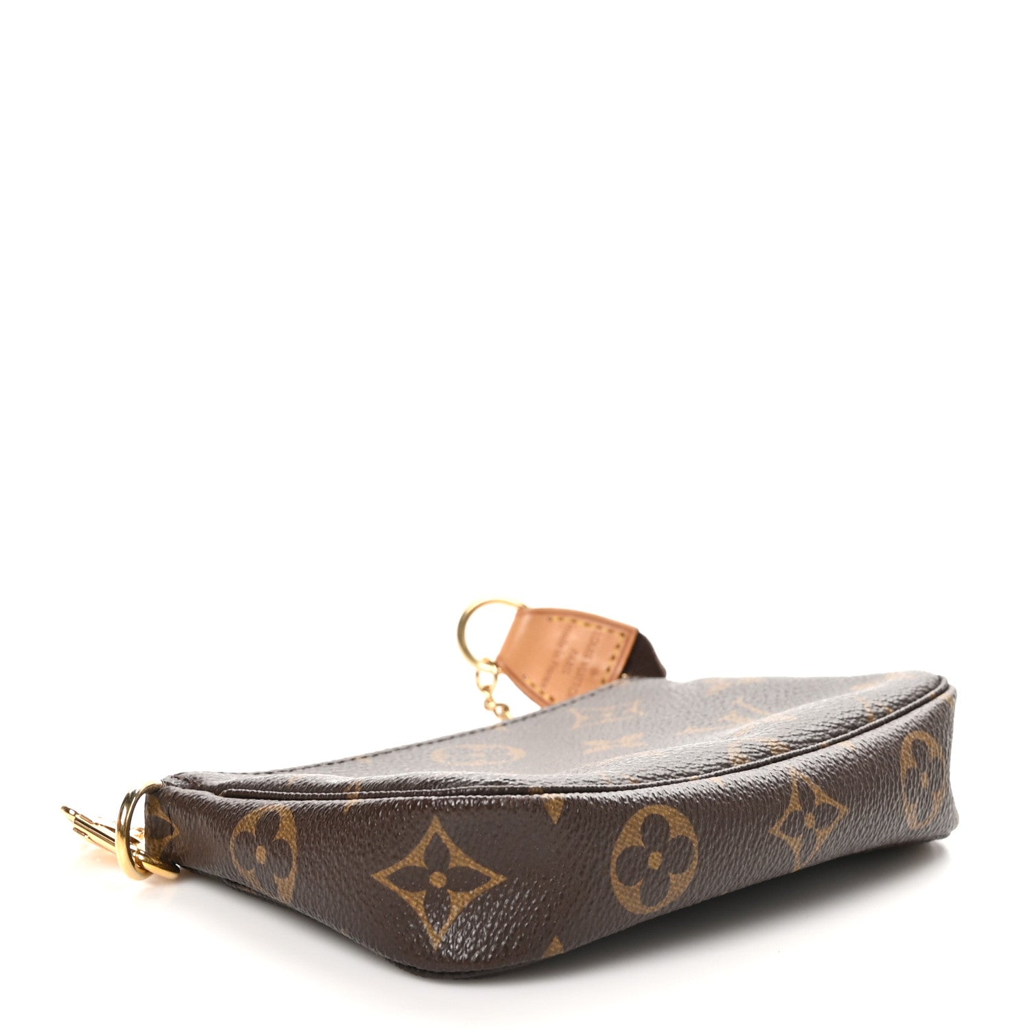 Louis Vuitton Monogram Mini Pochette Accessories 4 of 11