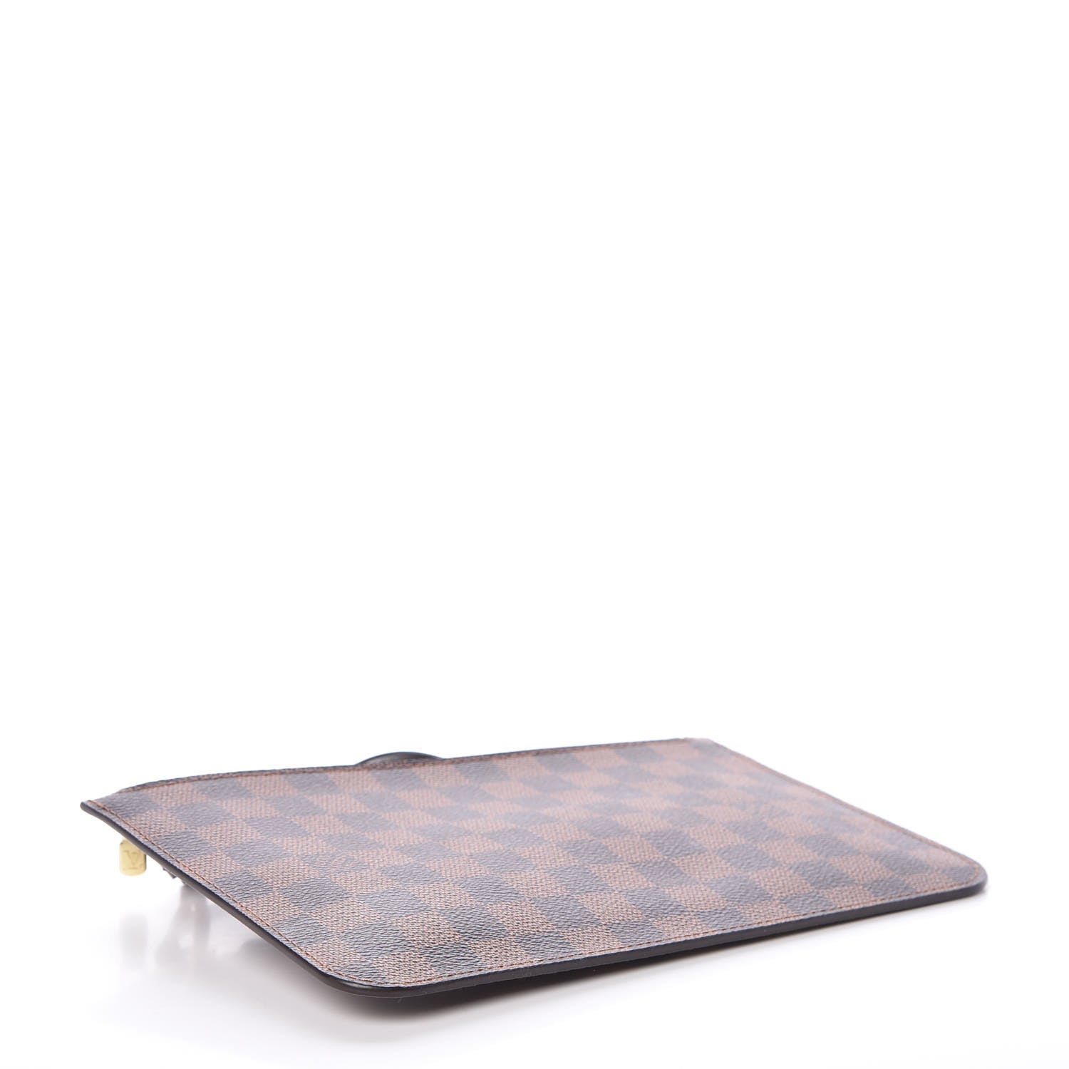 Louis Vuitton Damier Ebene Neverfull MM GM Pochette 4 of 6