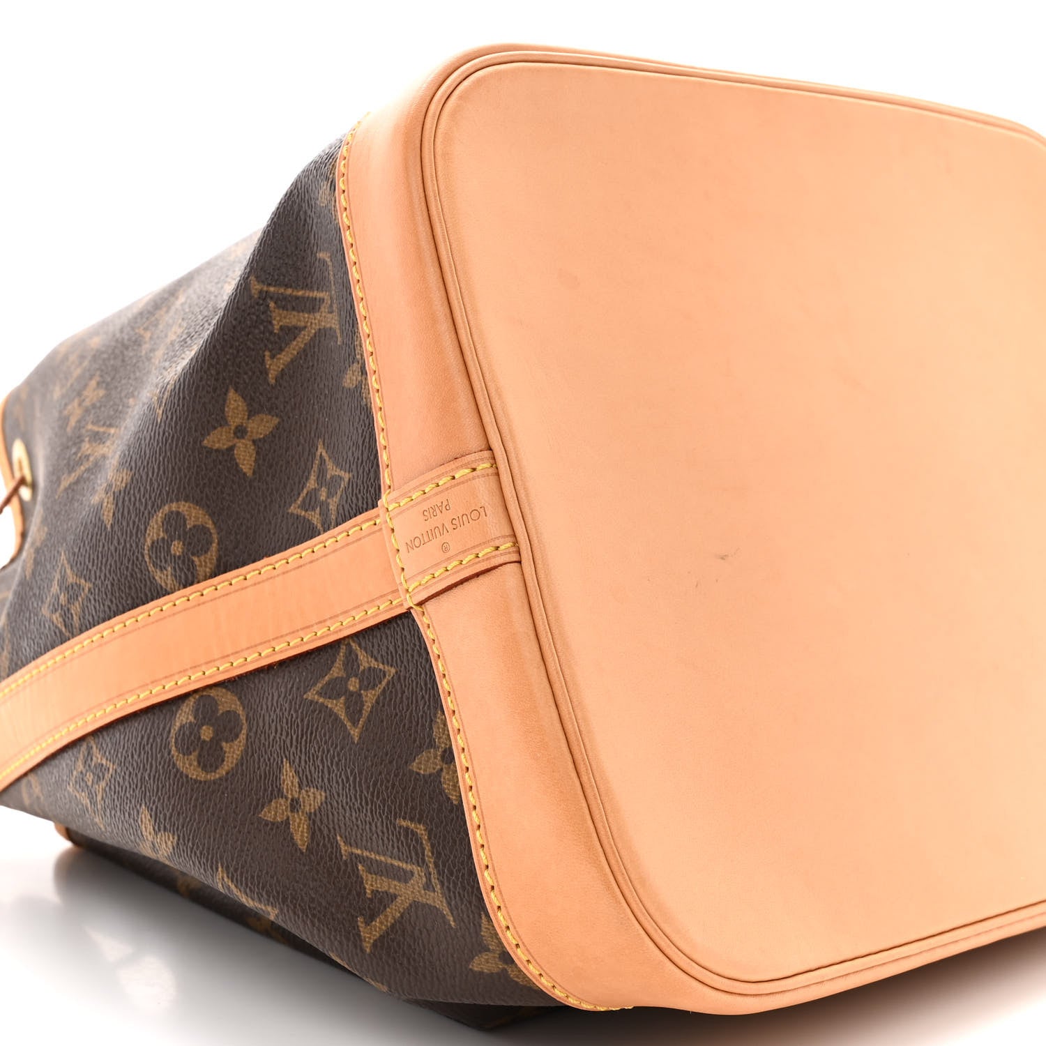 Louis Vuitton Monogram Petit Noe NM 7 of 11