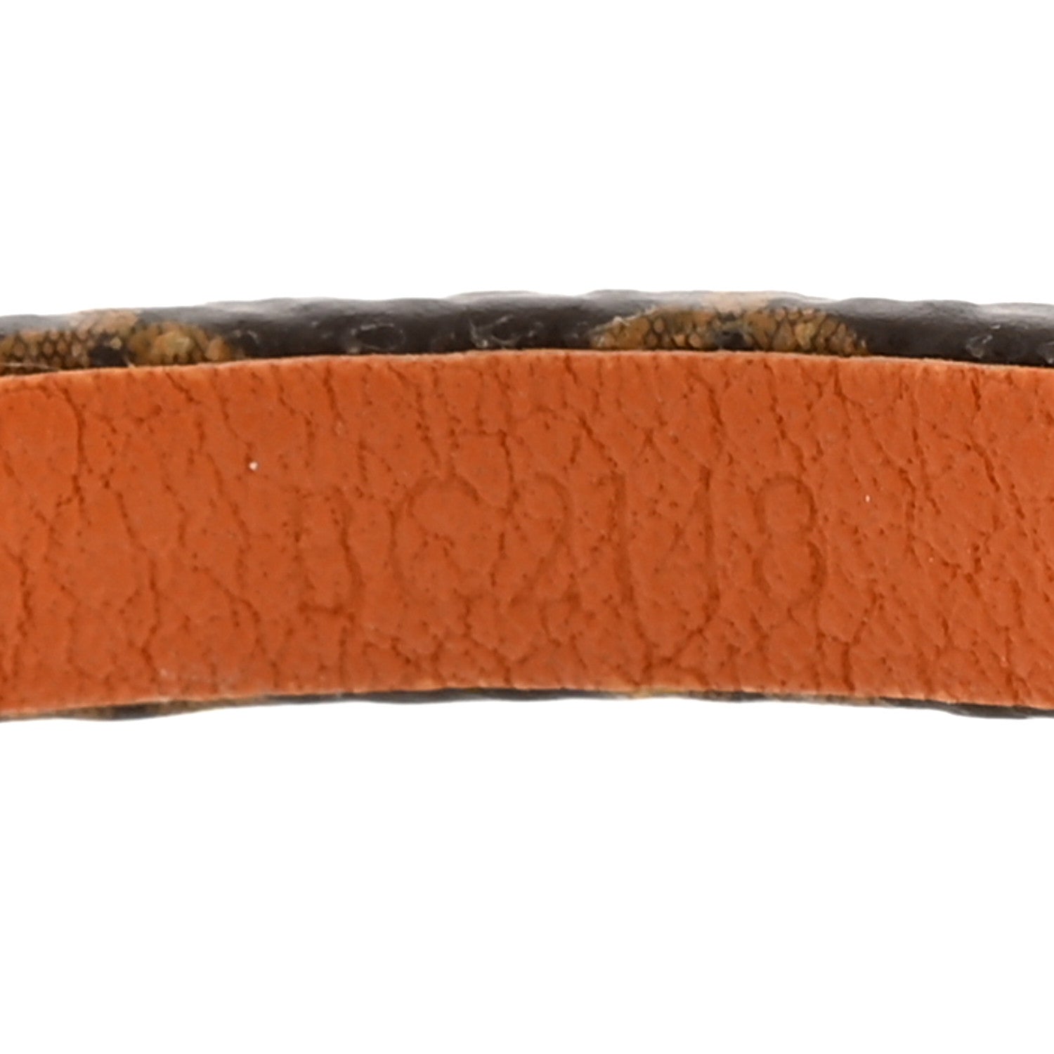 Louis Vuitton Monogram Crazy In Lock Bracelet 17 5 of 6