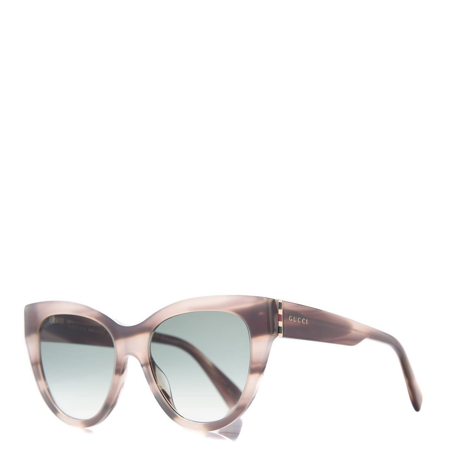 Acetate Cat Eye Sunglasses GG0460S Grey