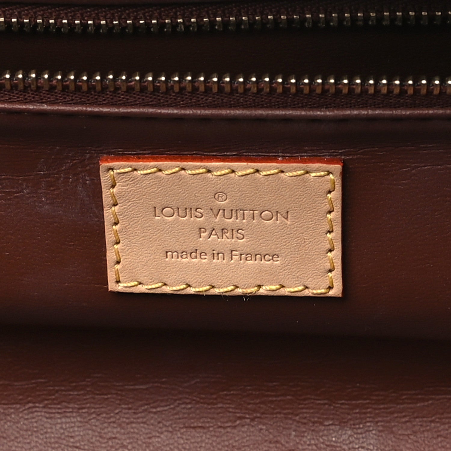 Louis Vuitton Monogram Dopp Kit Toilet Pouch 6 of 9