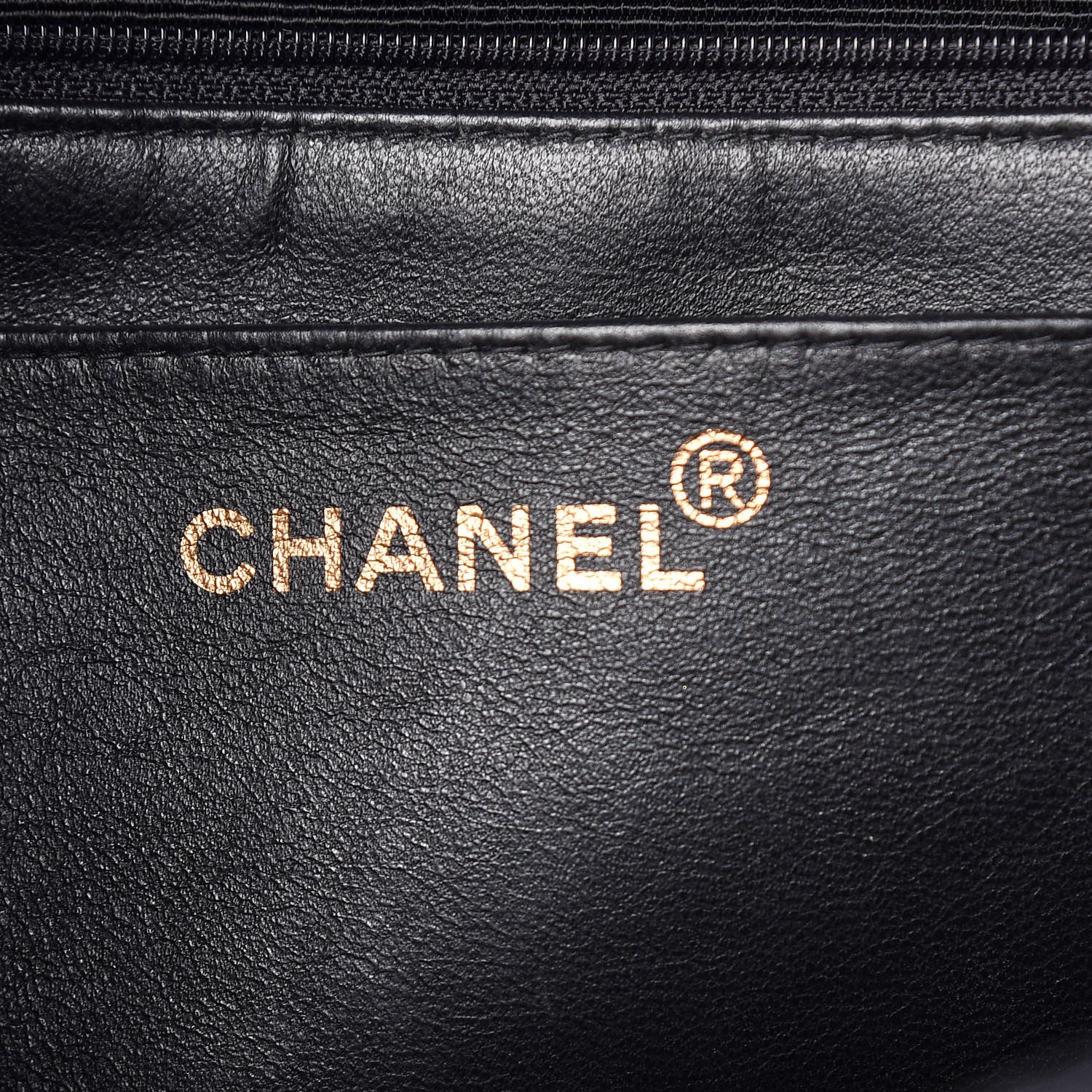 Chanel Patent Quilted Jumbo Kelly Flap Black 8 of 11