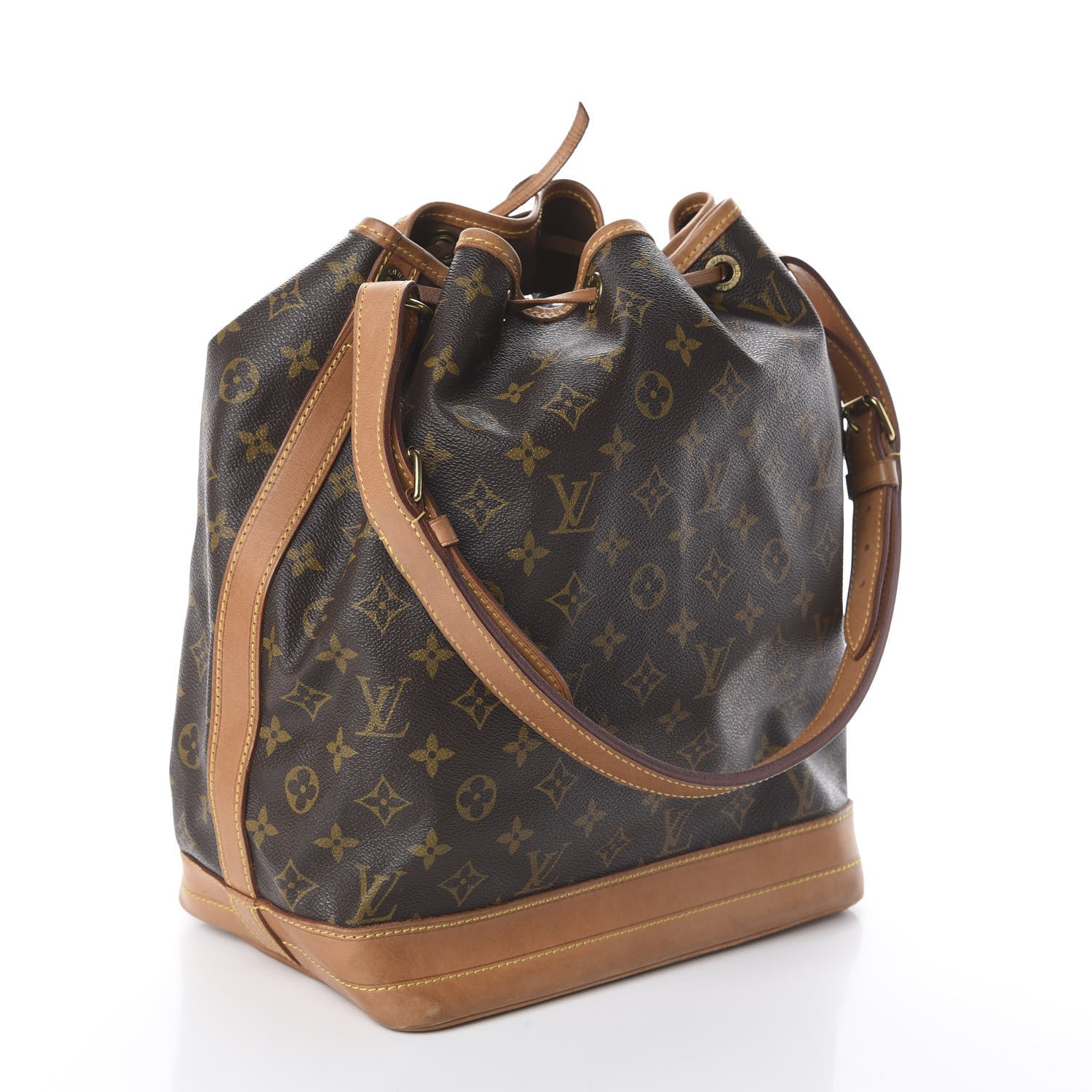 Louis Vuitton Monogram Noe 2 of 9