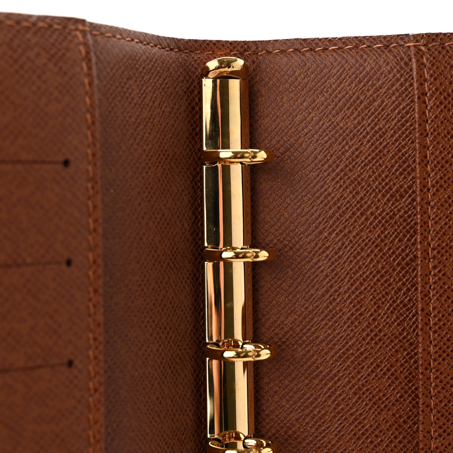 Louis Vuitton Monogram Small Ring Agenda Cover 11 of 11
