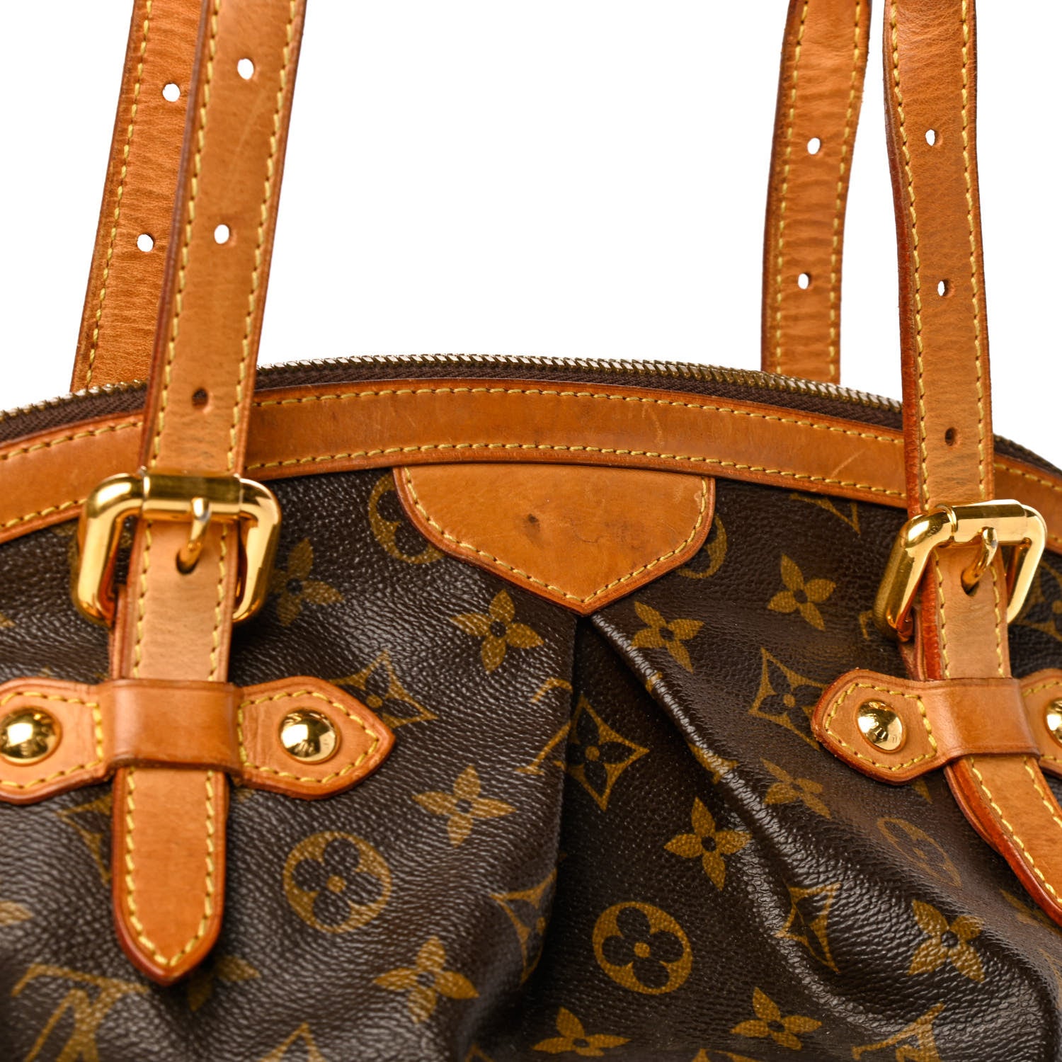Louis Vuitton Monogram Tivoli GM 11 of 18