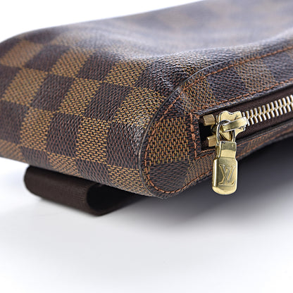 Louis Vuitton Damier Ebene Geronimos 8 of 9