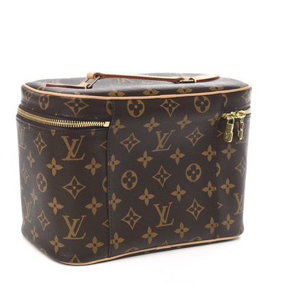 Louis Vuitton Monogram Nice BB 3 of 6