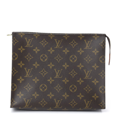 Louis Vuitton Monogram Toiletry Pouch 26 1 of 8