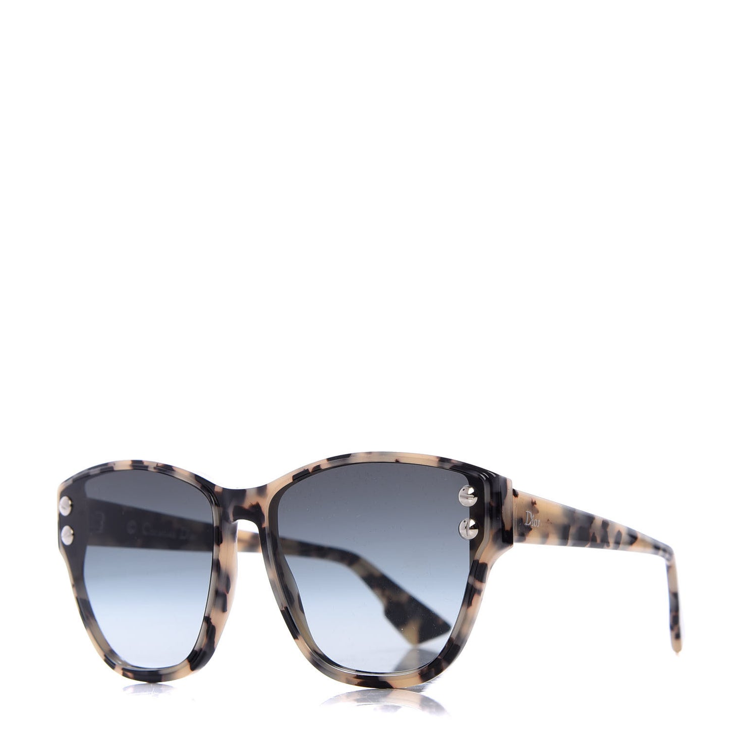 Addict 3 Sunglasses Havana Spotted