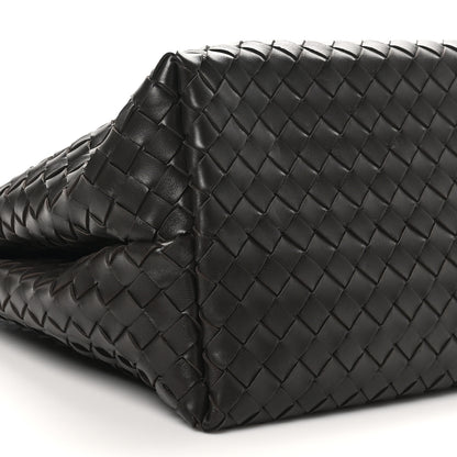 Bottega Veneta Nappa Intrecciato Large Andiamo Shoulder Bag Fondant 8 of 9