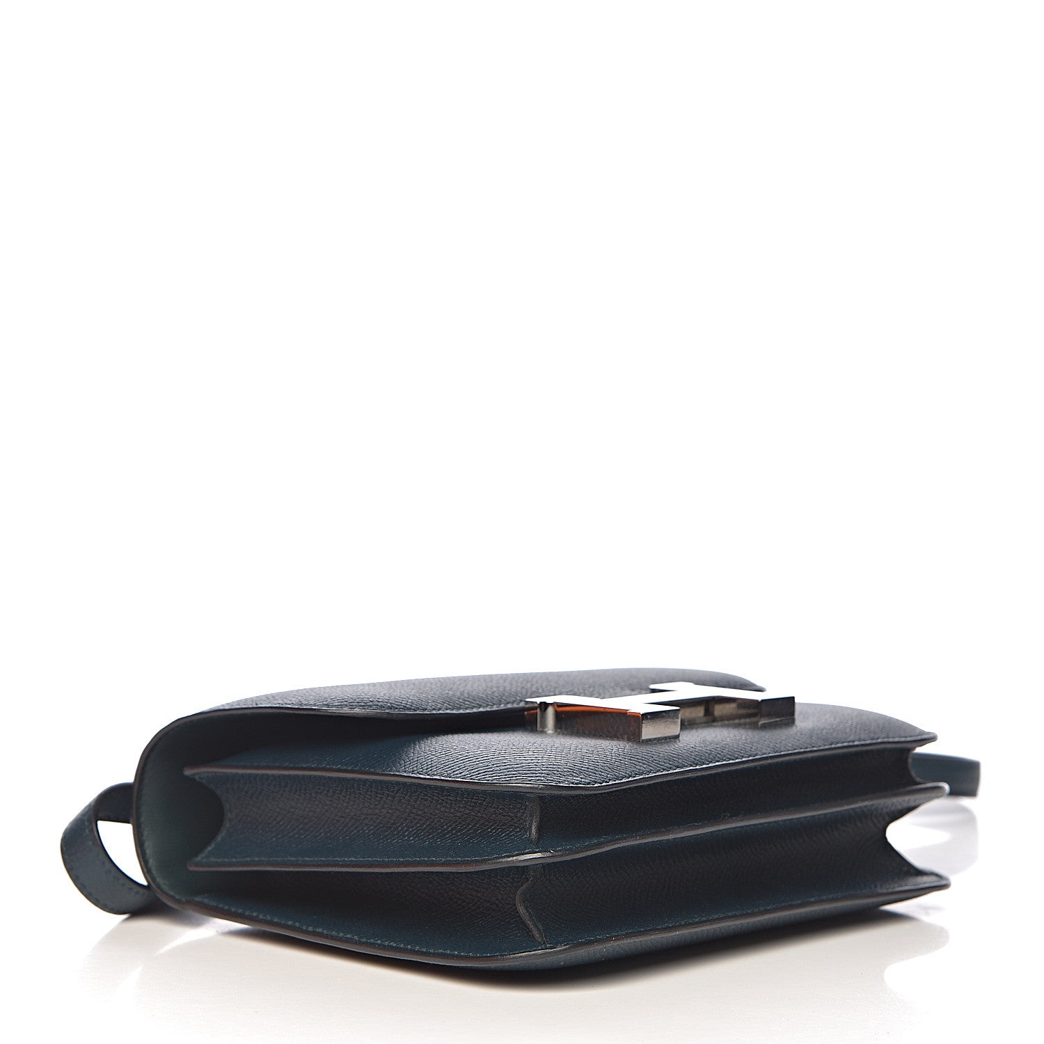 Hermes Epsom Constance 18 Vert Cypress 4 of 22