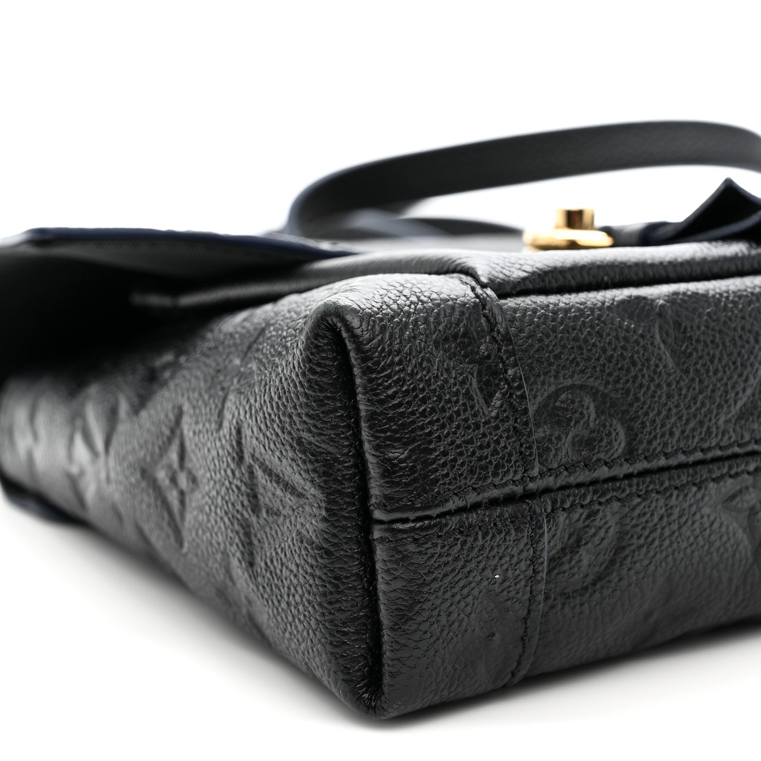 Louis Vuitton Empreinte Blanche BB Black 9 of 11