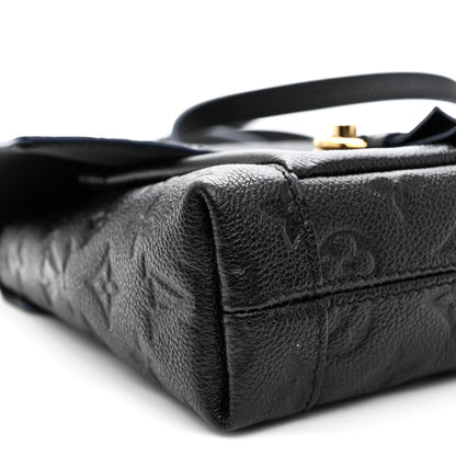 Louis Vuitton Empreinte Blanche BB Black 9 of 11