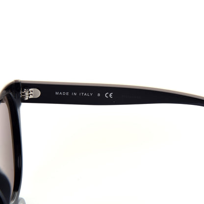 Chanel Acetate CC Butterfly Sunglasses 5414 Black Beige 6 of 8