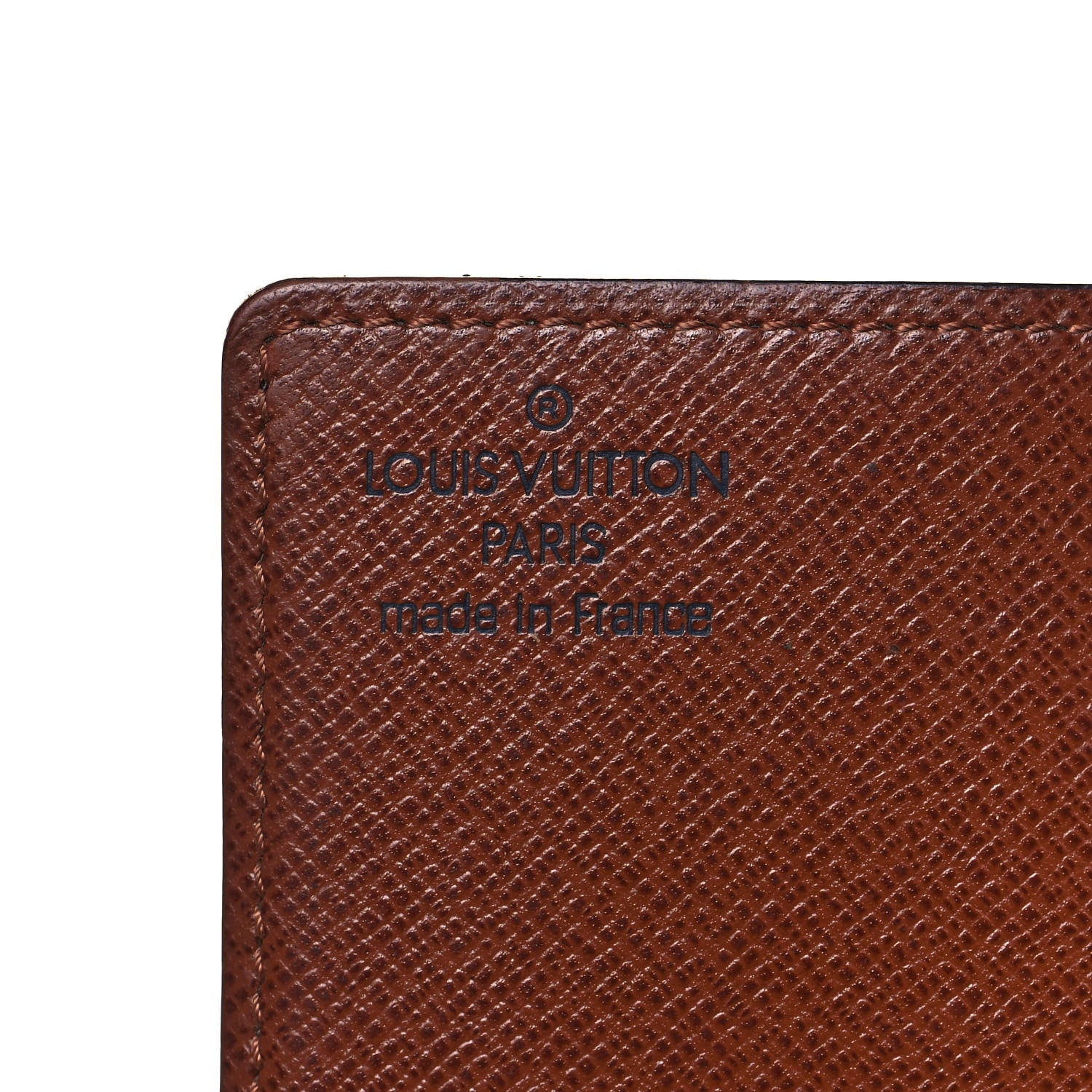 Louis Vuitton Monogram Credit Card Photo Holder 5 of 5