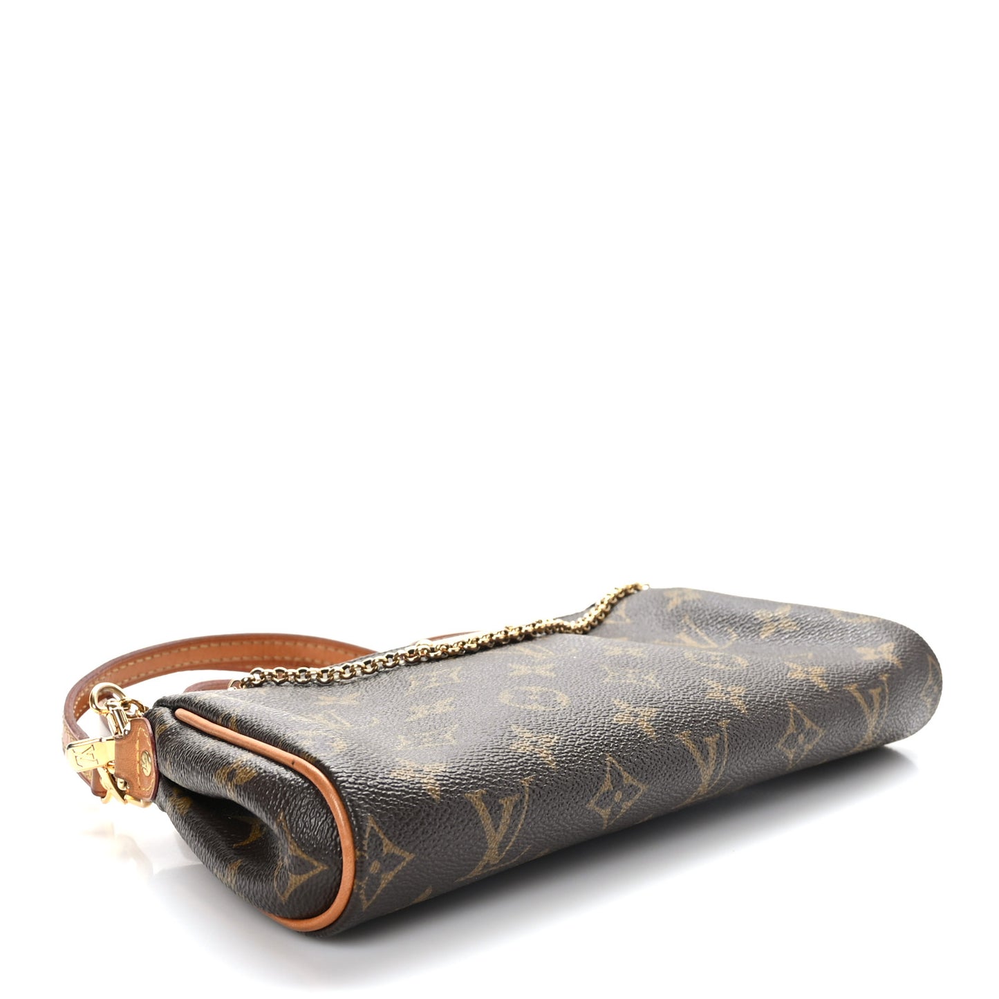 Monogram Eva Clutch