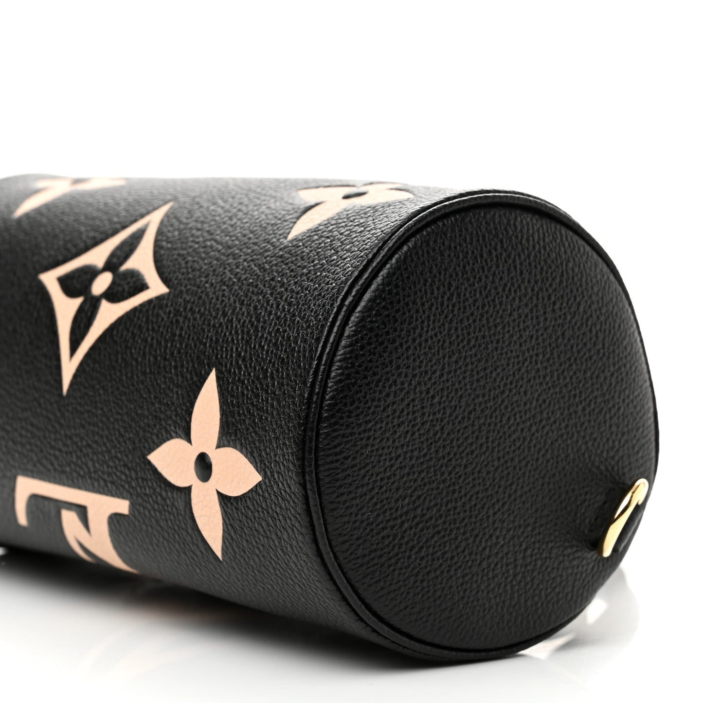 Empreinte Monogram Giant Papillon BB Black Beige