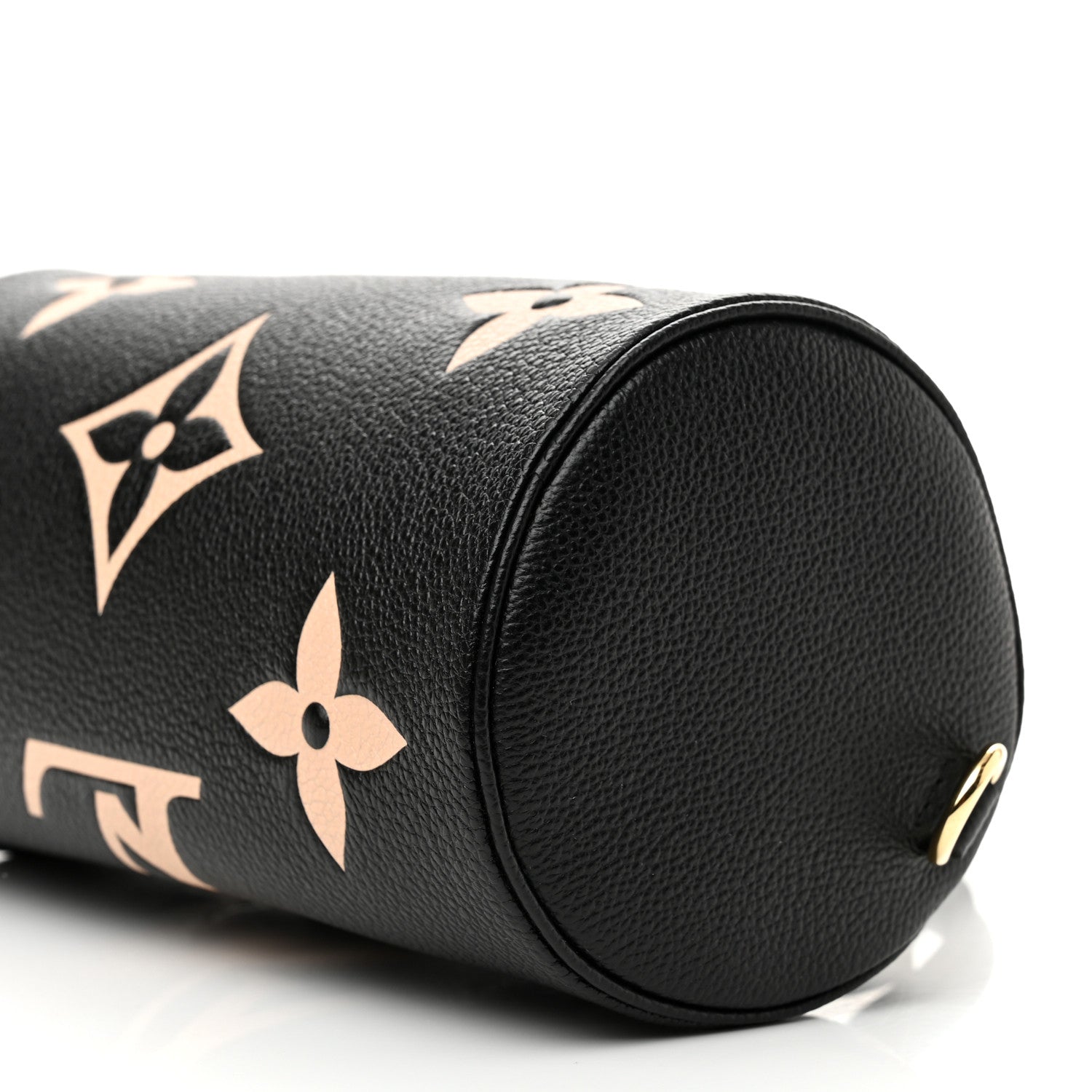 Louis Vuitton Empreinte Monogram Giant Papillon BB Black Beige 8 of 8