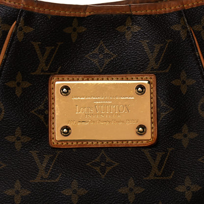 Louis Vuitton Monogram Galliera PM 6 of 12