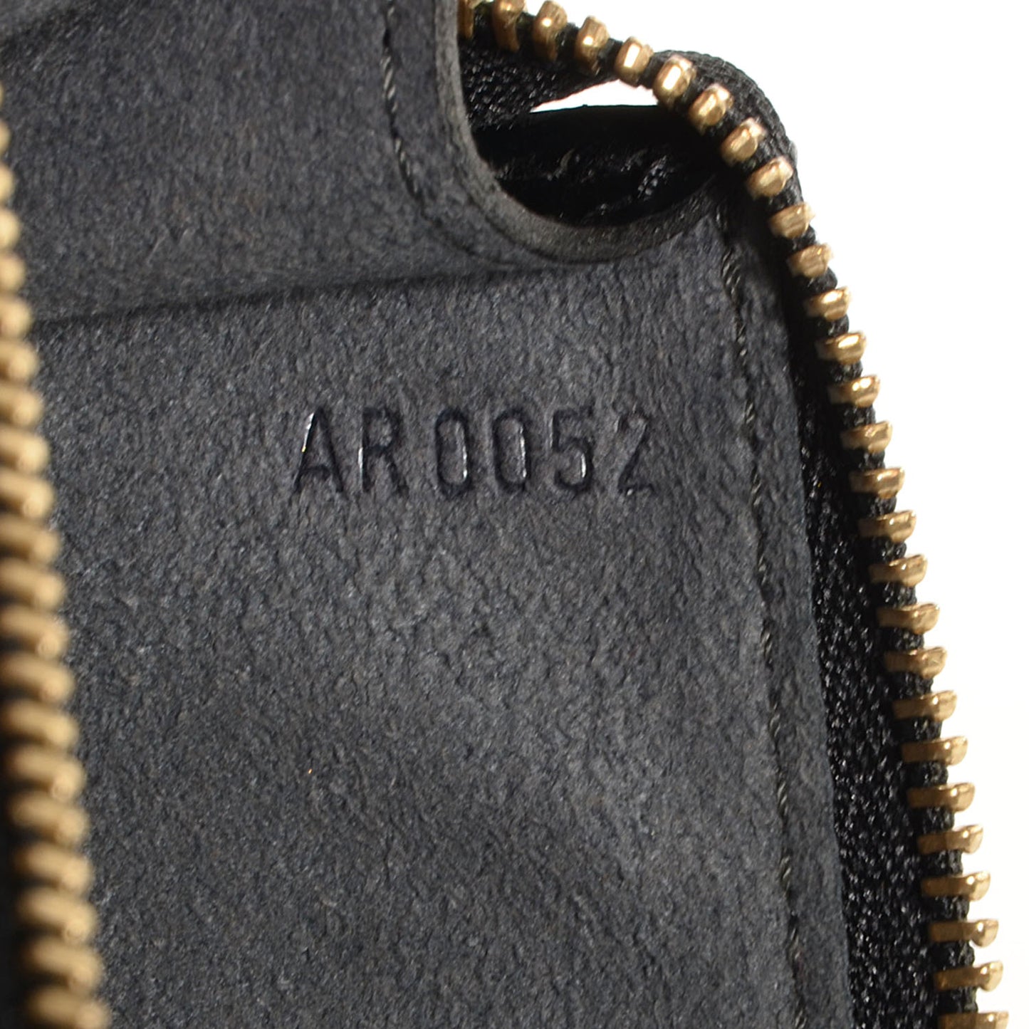 Epi Pochette Accessories 24 Black