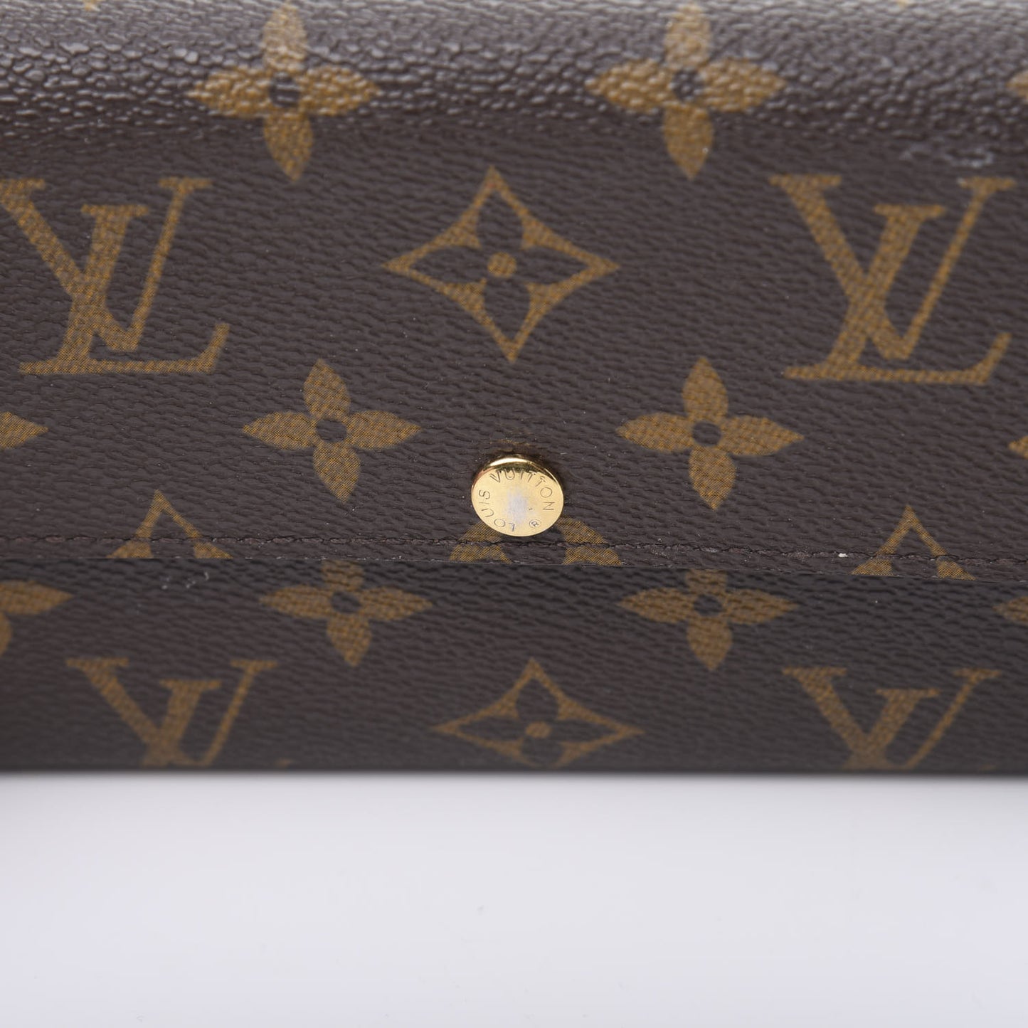 Monogram Sarah Wallet