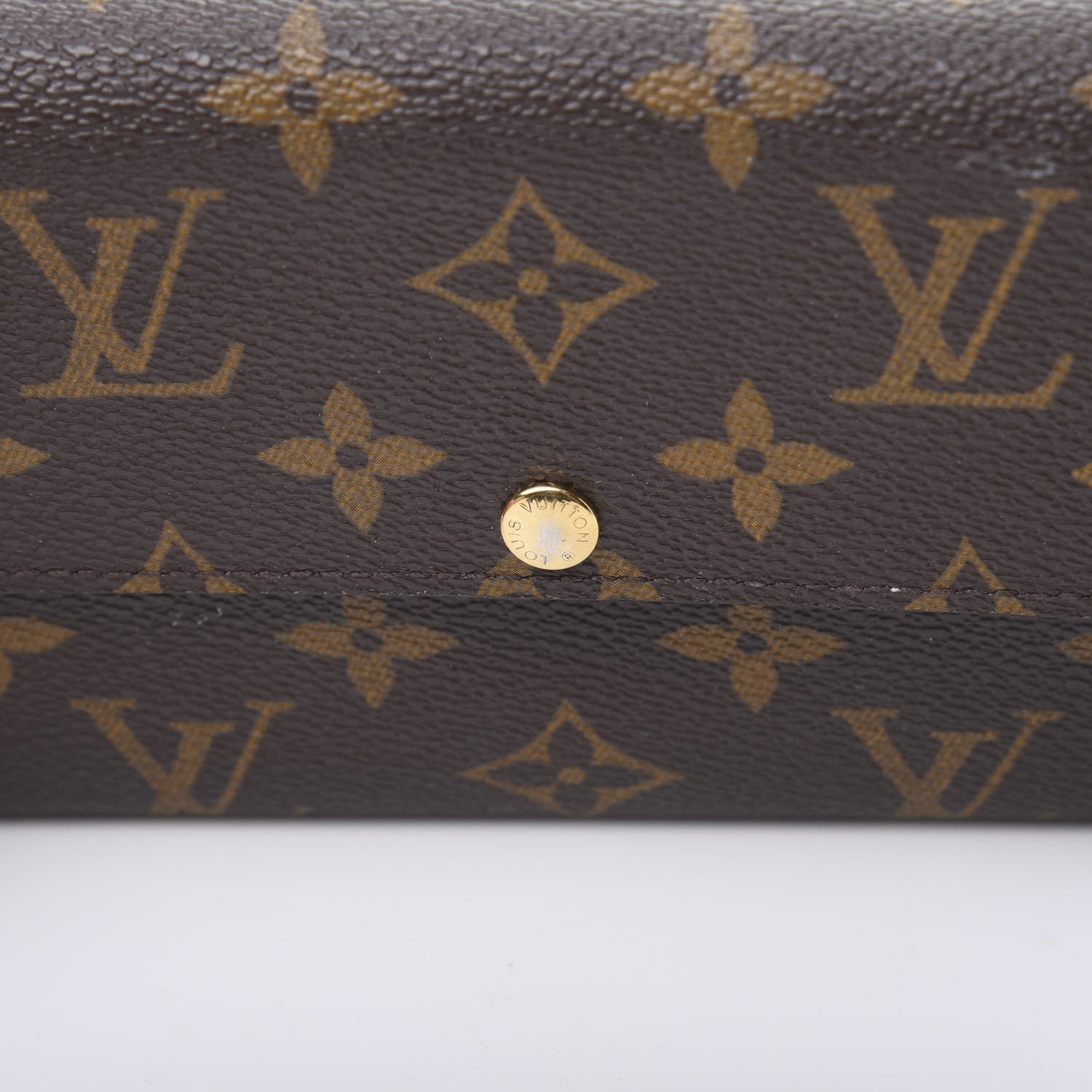 Louis Vuitton Monogram Sarah Wallet 10 of 11