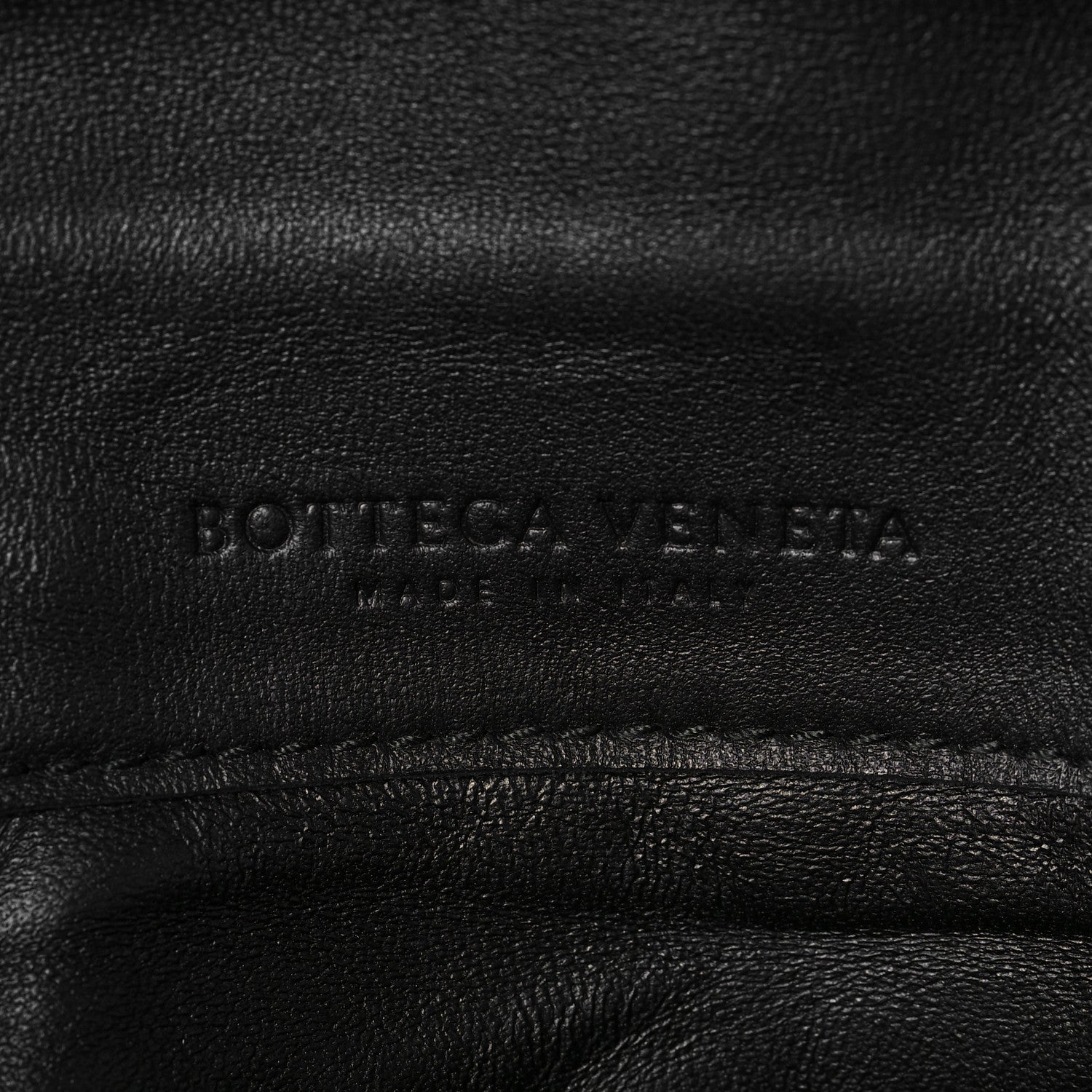 Bottega Veneta Nappa Intrecciato Crossbody Messenger Flap Black 6 of 9