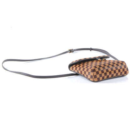 Louis Vuitton Damier Sauvage Gazelle Pochette 4 of 7