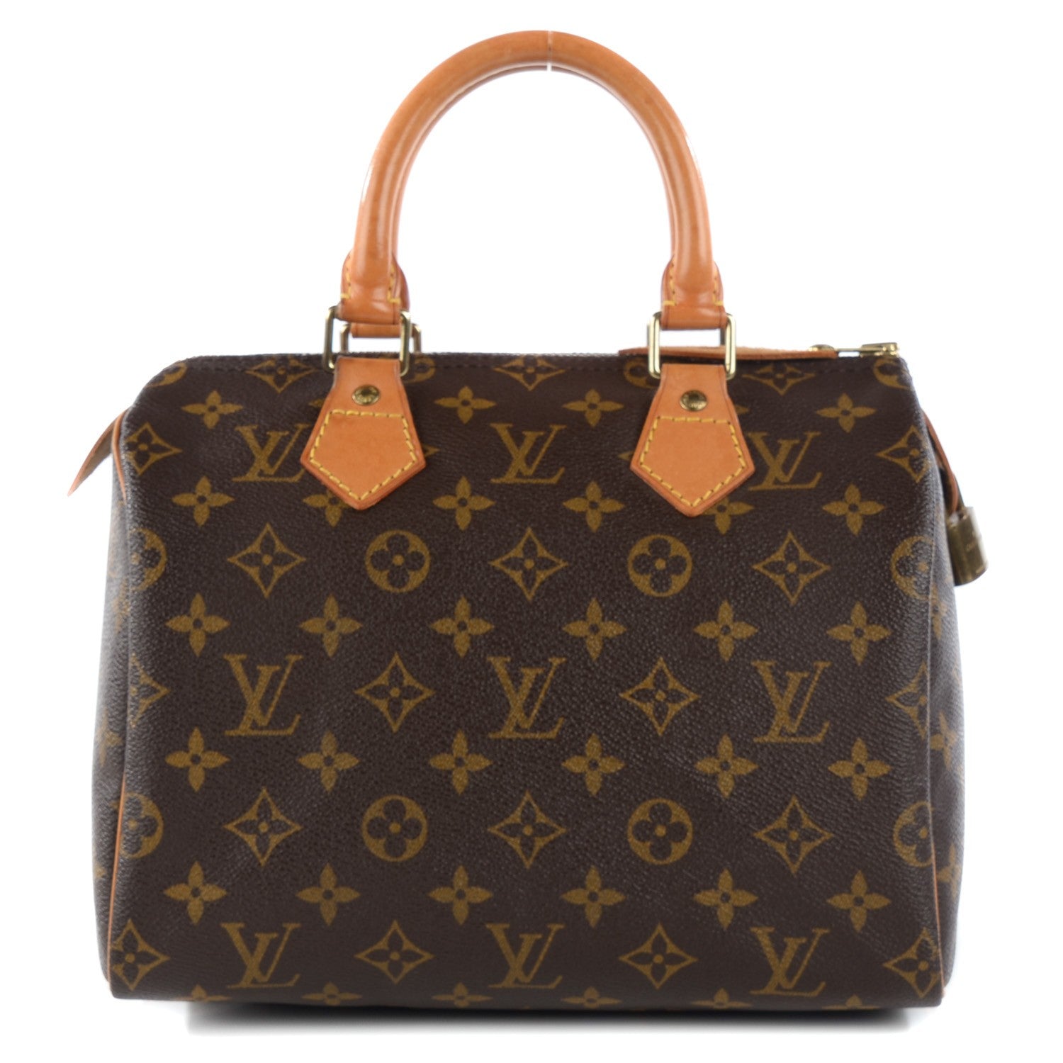 Louis Vuitton Monogram Speedy 25 1 of 8